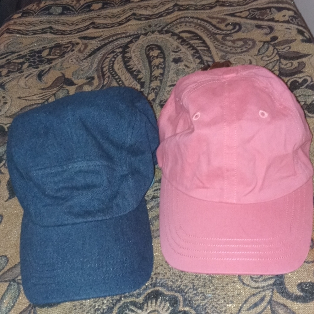 Women baseball cap never worn